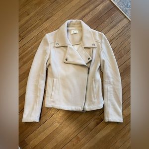 Z Supply moto jacket size Small
